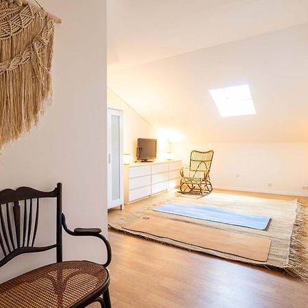 Biarritz Surf Lodge Chambre D'Hotes Екстериор снимка