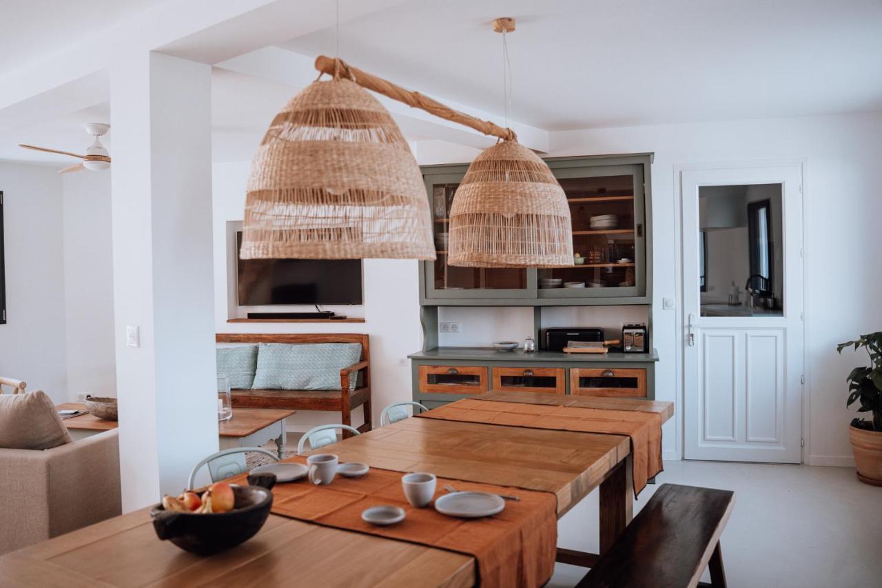 Biarritz Surf Lodge Chambre D'Hotes Екстериор снимка