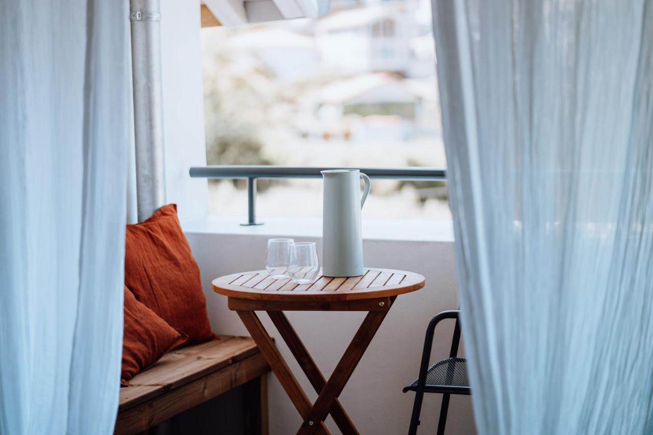 Biarritz Surf Lodge Chambre D'Hotes Екстериор снимка