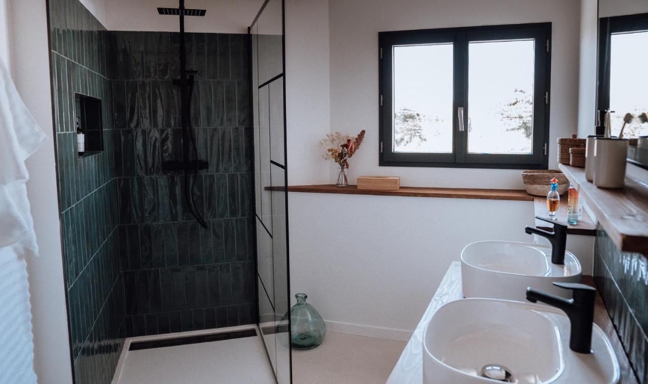Biarritz Surf Lodge Chambre D'Hotes Екстериор снимка