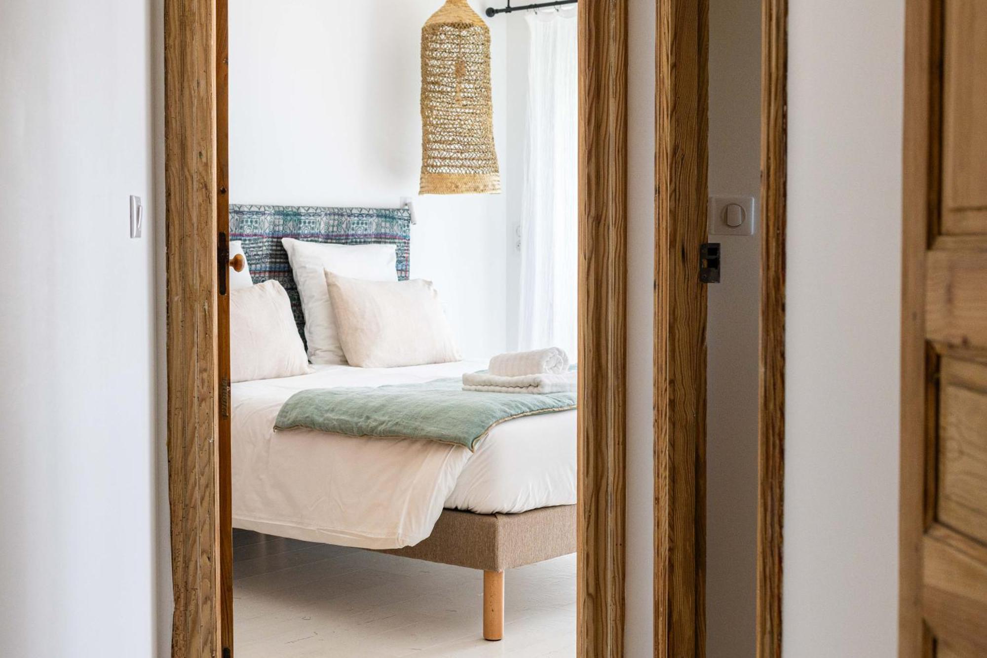 Biarritz Surf Lodge Chambre D'Hotes Екстериор снимка