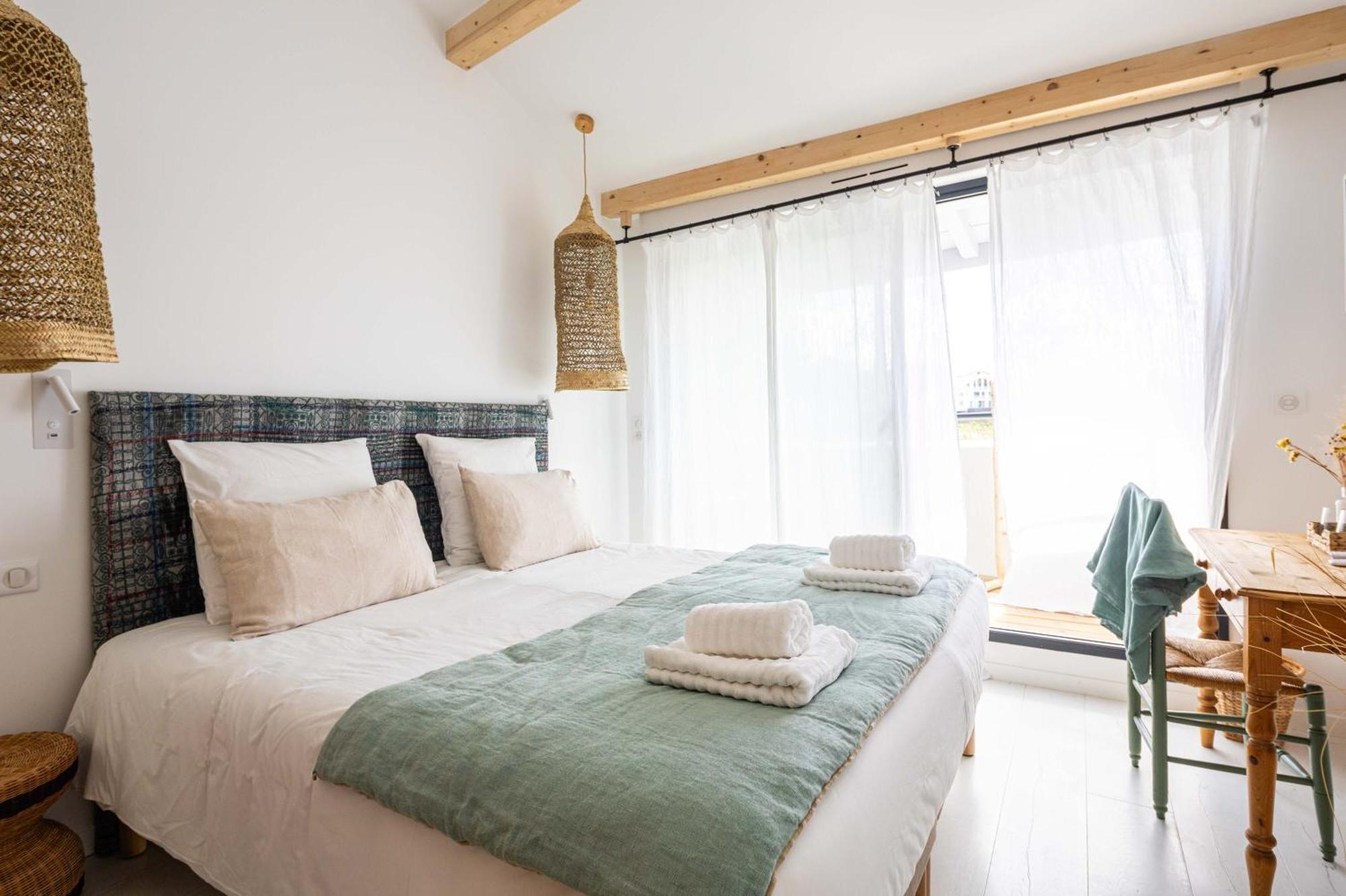 Biarritz Surf Lodge Chambre D'Hotes Екстериор снимка