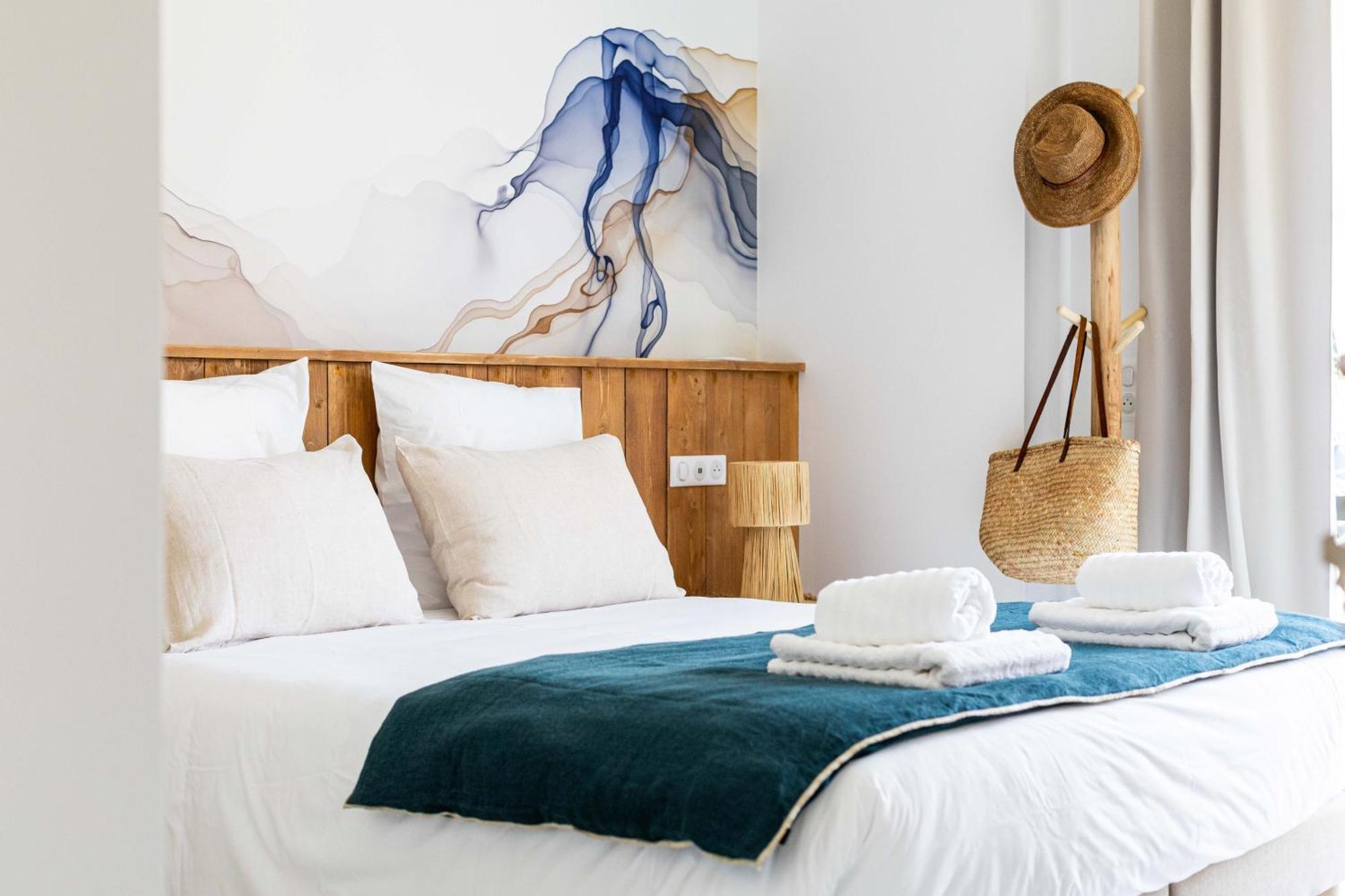 Biarritz Surf Lodge Chambre D'Hotes Екстериор снимка
