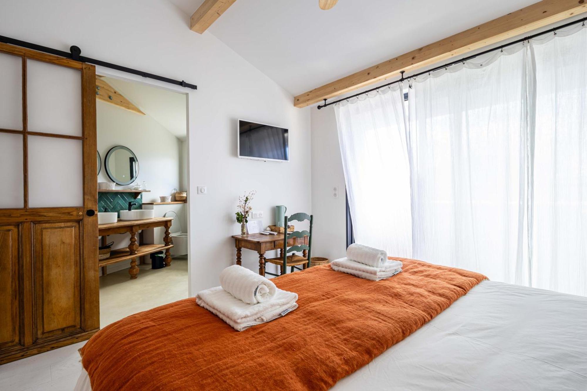 Biarritz Surf Lodge Chambre D'Hotes Екстериор снимка