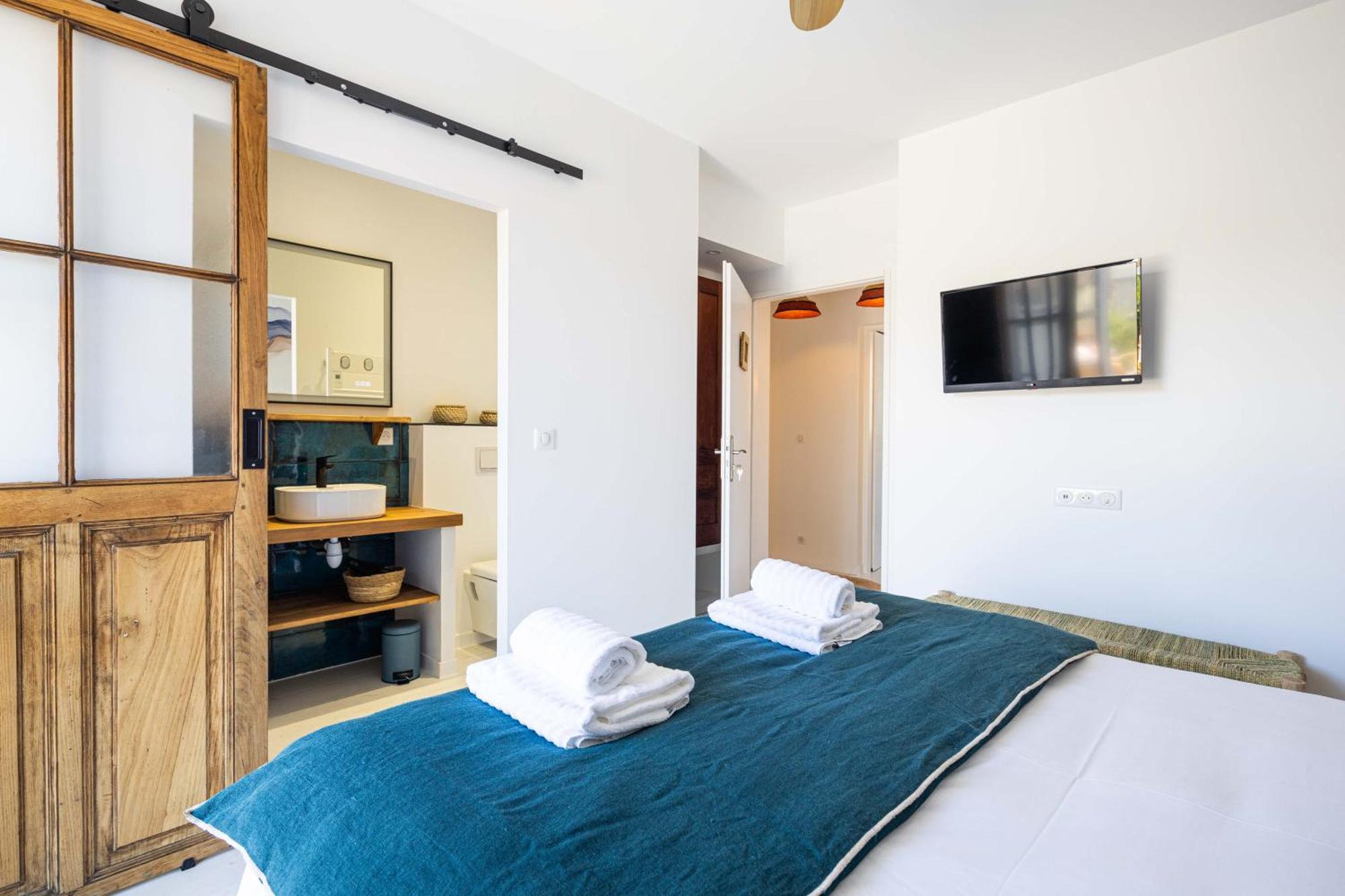 Biarritz Surf Lodge Chambre D'Hotes Екстериор снимка