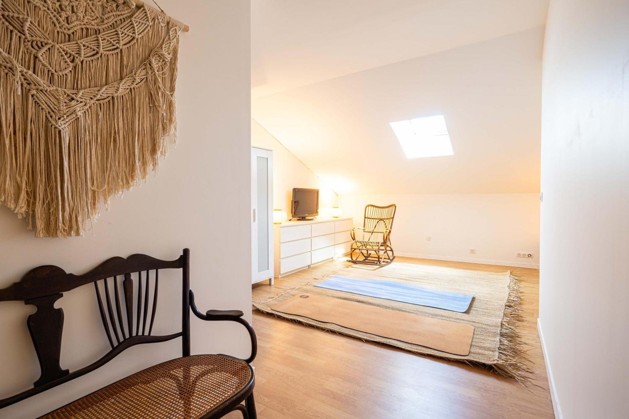 Biarritz Surf Lodge Chambre D'Hotes Екстериор снимка