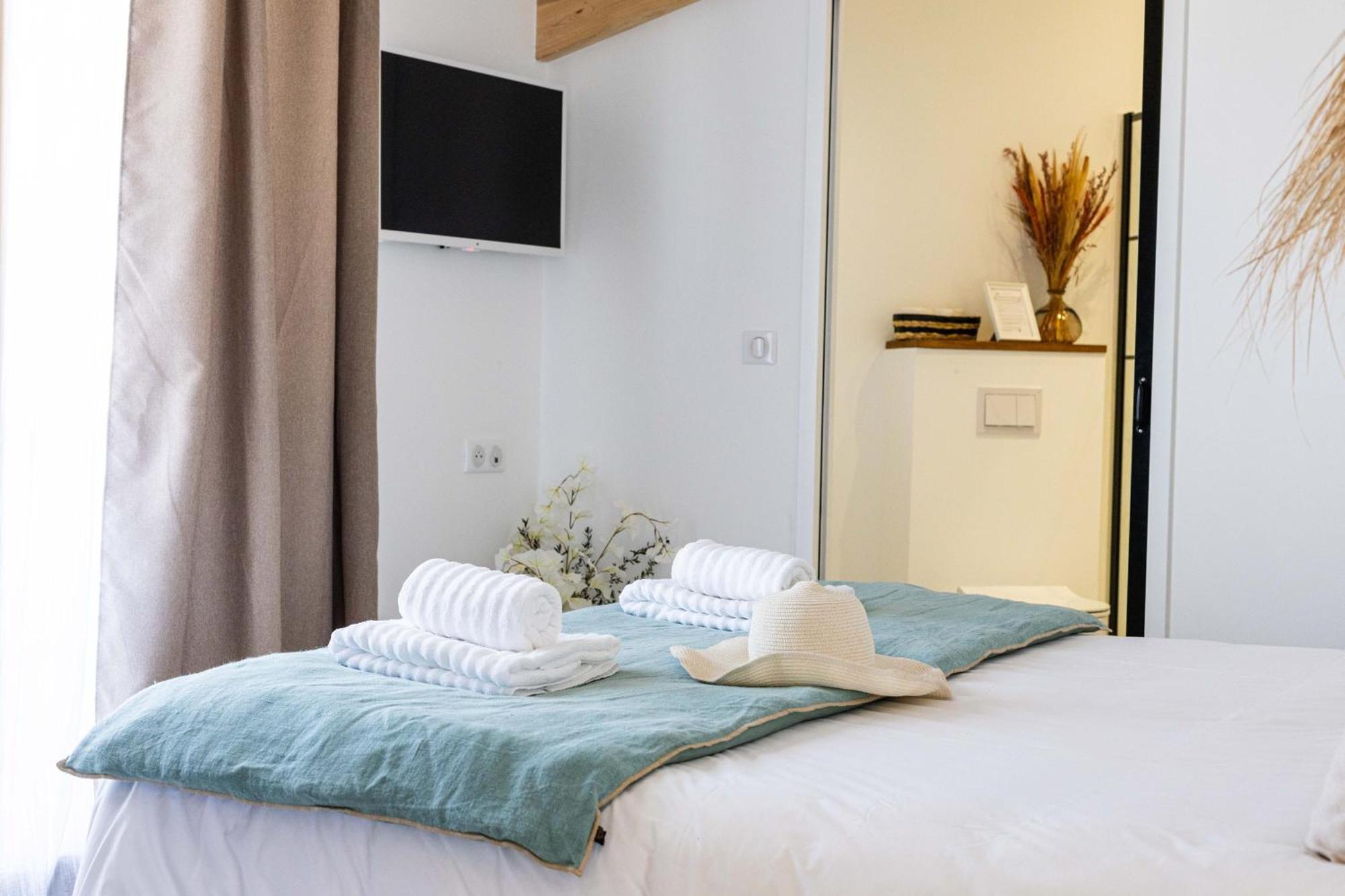 Biarritz Surf Lodge Chambre D'Hotes Екстериор снимка