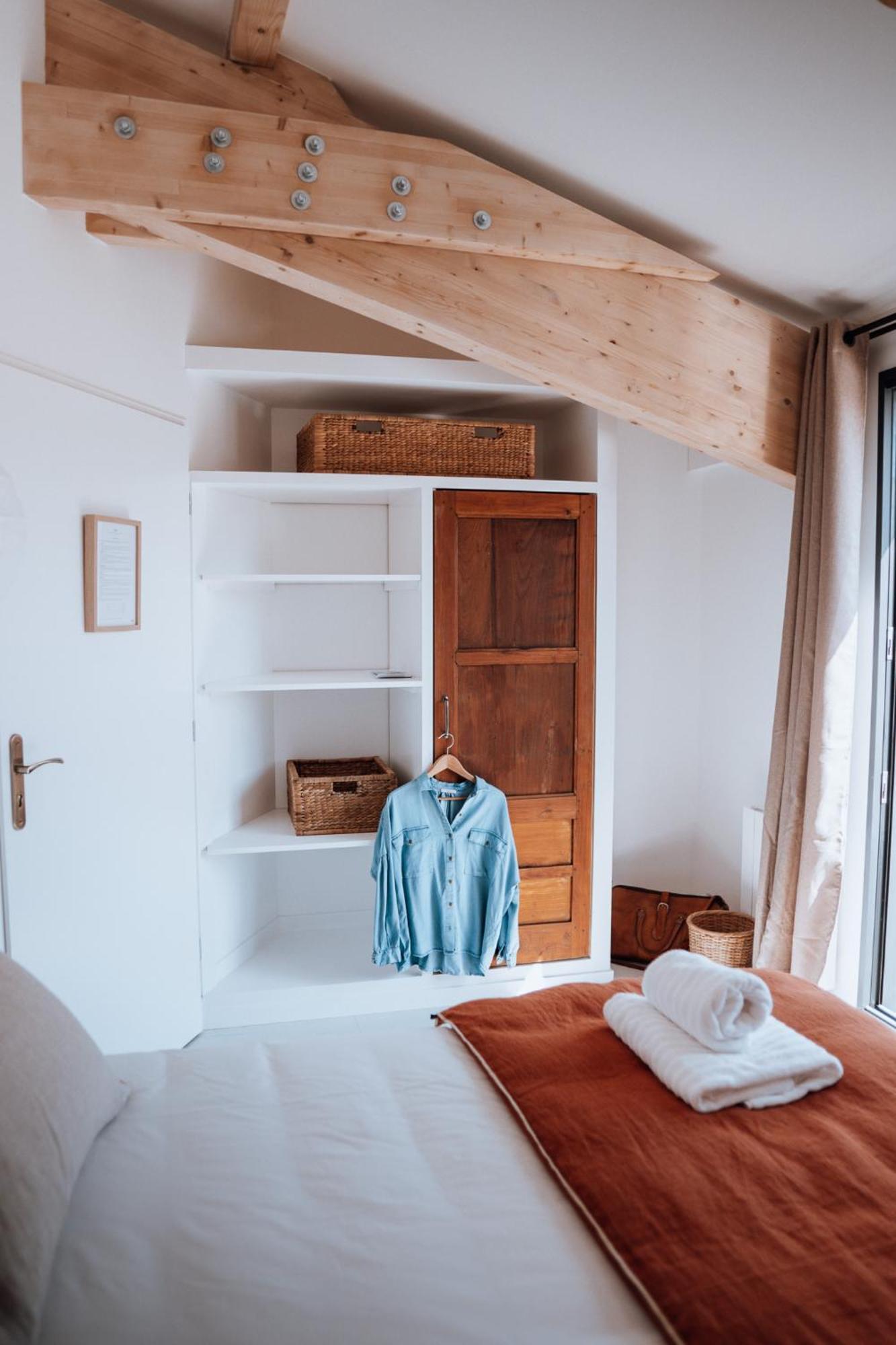 Biarritz Surf Lodge Chambre D'Hotes Екстериор снимка