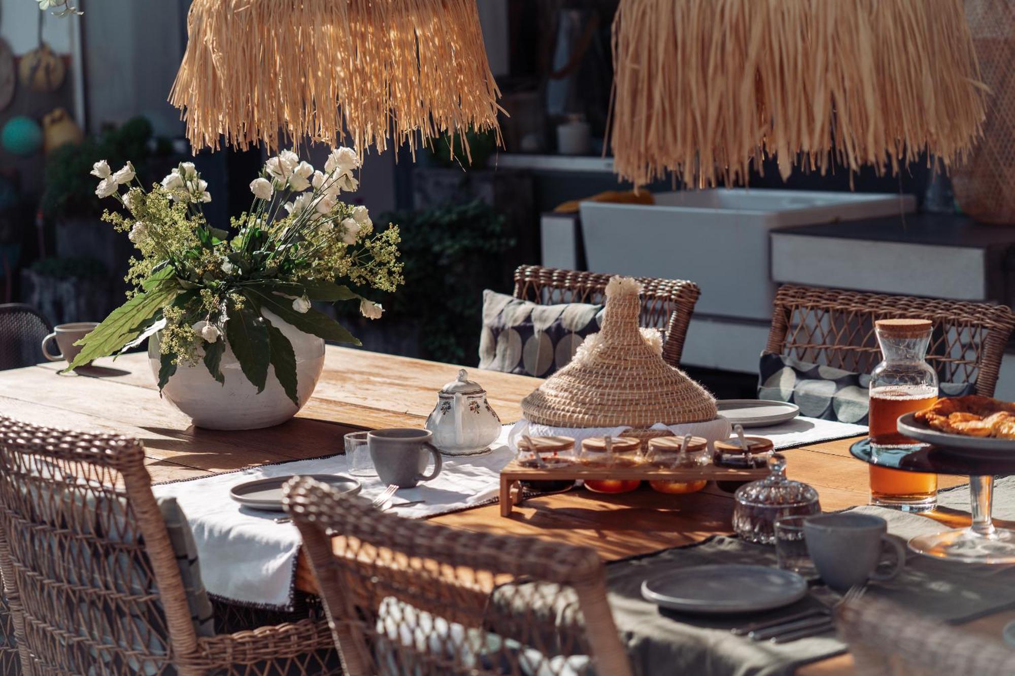 Biarritz Surf Lodge Chambre D'Hotes Екстериор снимка