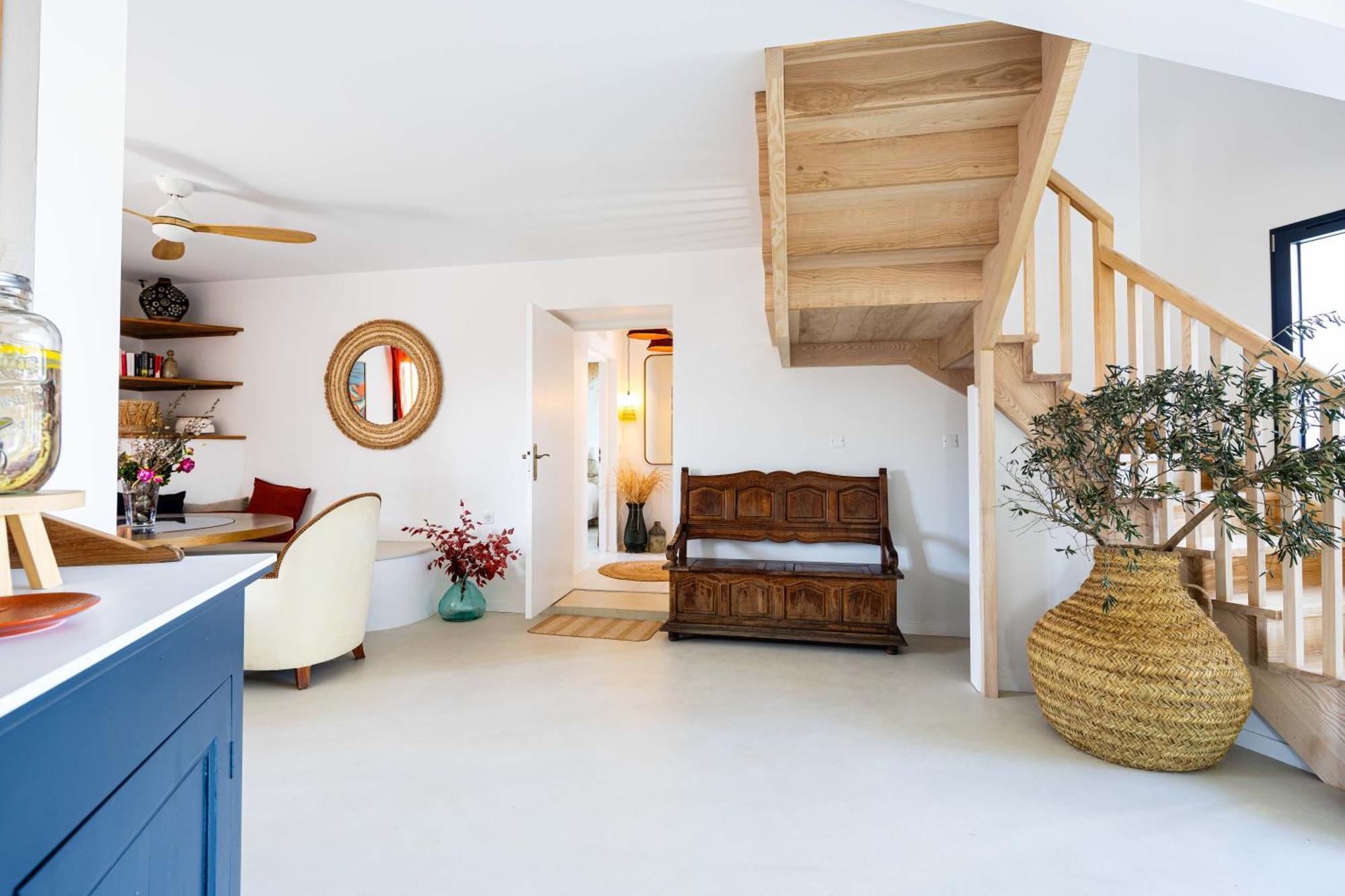 Biarritz Surf Lodge Chambre D'Hotes Екстериор снимка