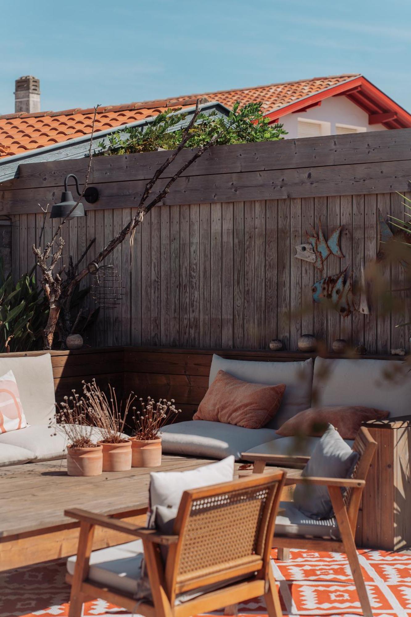 Biarritz Surf Lodge Chambre D'Hotes Екстериор снимка