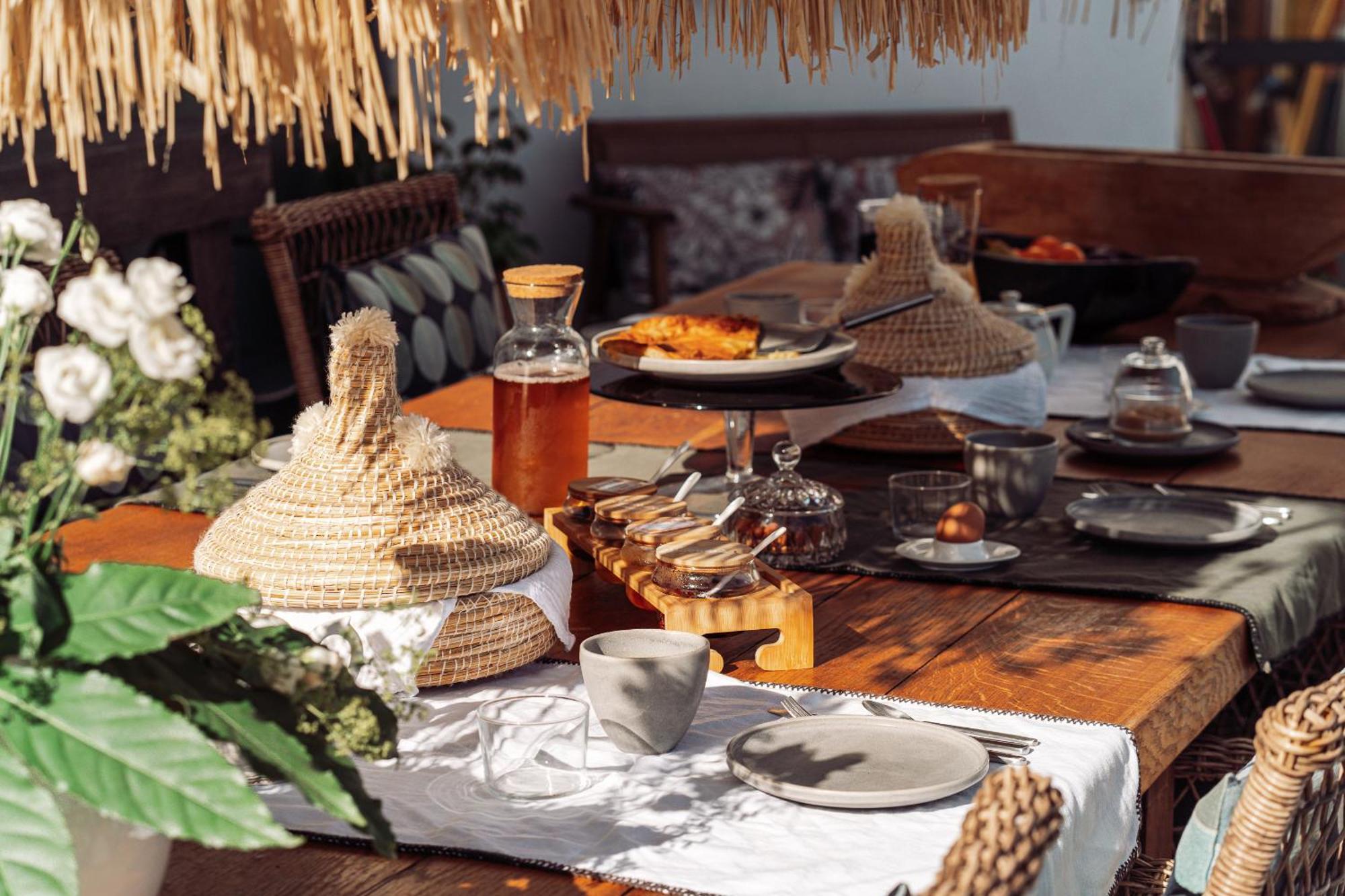Biarritz Surf Lodge Chambre D'Hotes Екстериор снимка