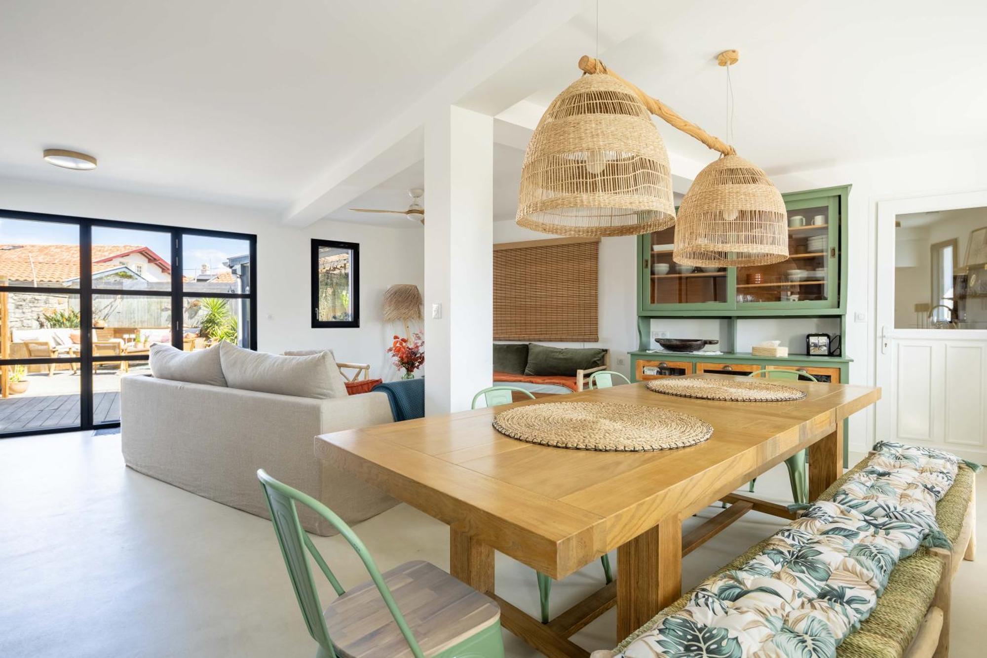 Biarritz Surf Lodge Chambre D'Hotes Екстериор снимка